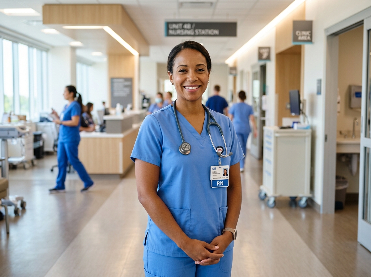 ممرض / ممرضة معتمدة - Certified Nurse